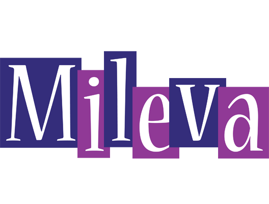 Mileva autumn logo