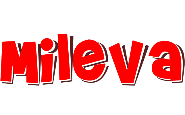 Mileva basket logo
