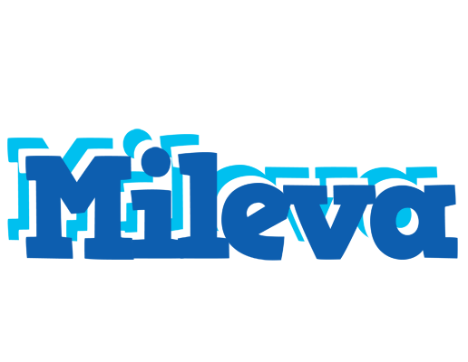 Mileva business logo