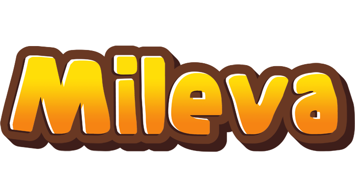 Mileva cookies logo