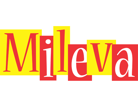 Mileva errors logo