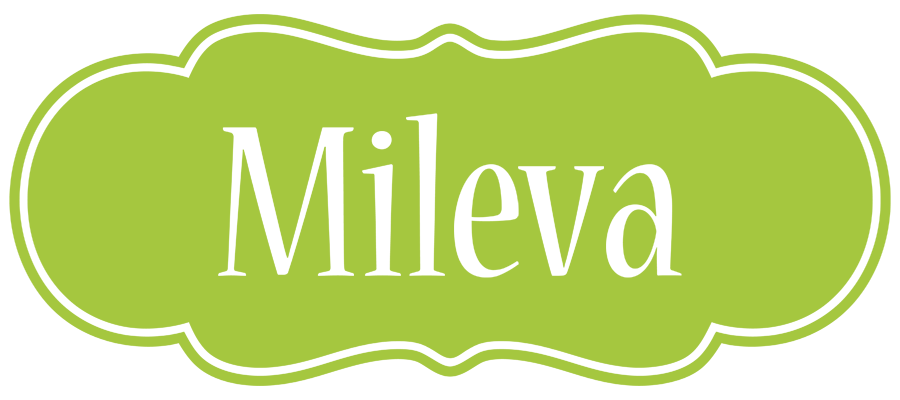 Mileva family logo