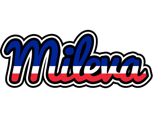 Mileva france logo