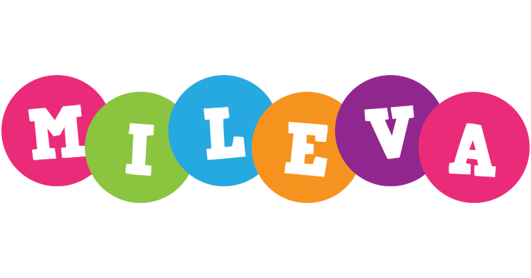 Mileva friends logo