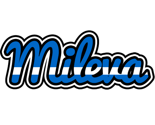 Mileva greece logo