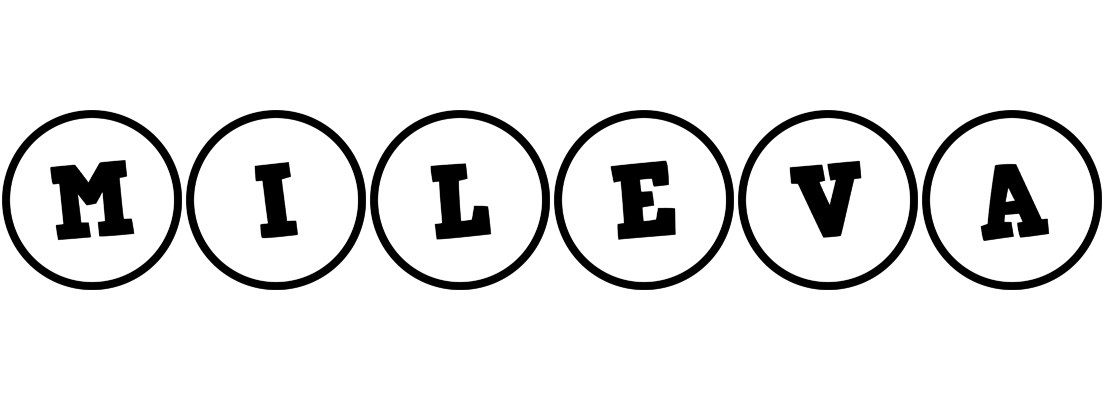 Mileva handy logo