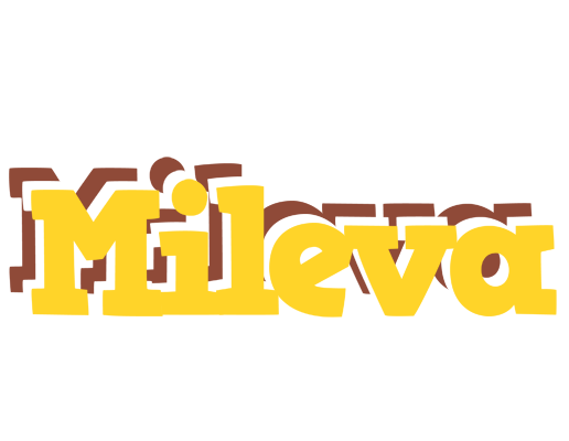 Mileva hotcup logo