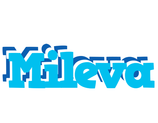 Mileva jacuzzi logo