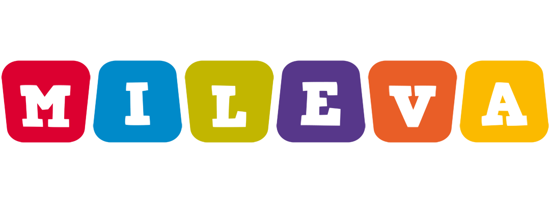 Mileva kiddo logo