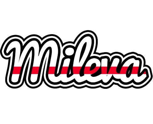 Mileva kingdom logo