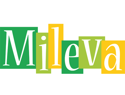 Mileva lemonade logo