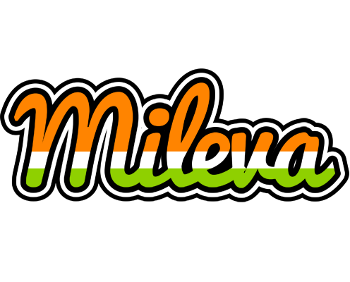 Mileva mumbai logo