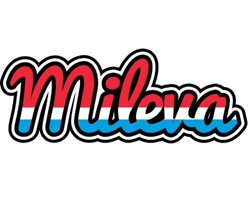 Mileva norway logo