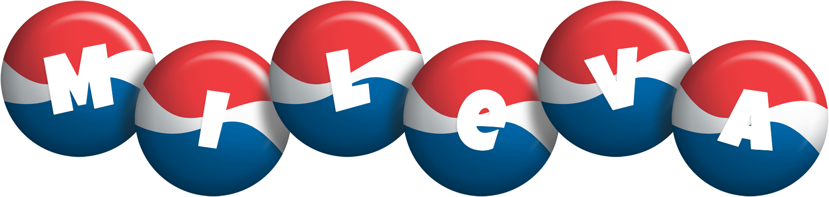 Mileva paris logo