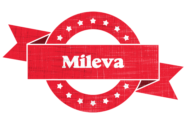 Mileva passion logo