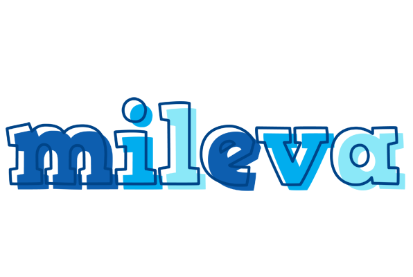 Mileva sailor logo