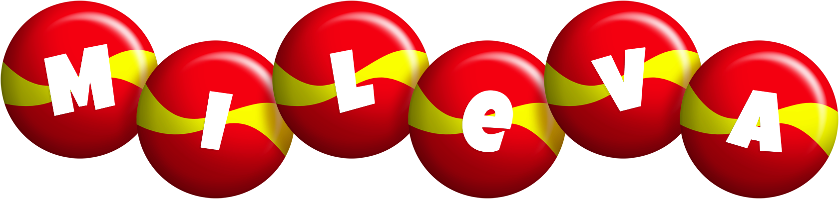 Mileva spain logo