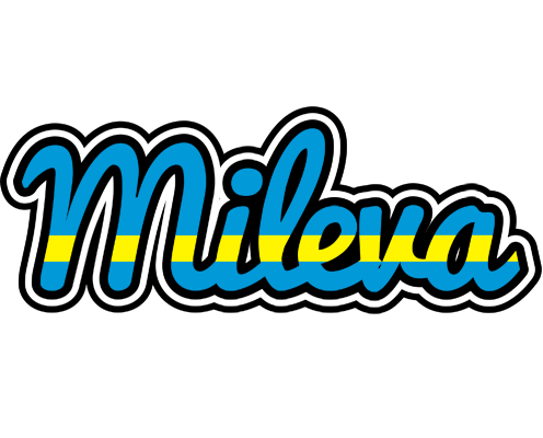 Mileva sweden logo