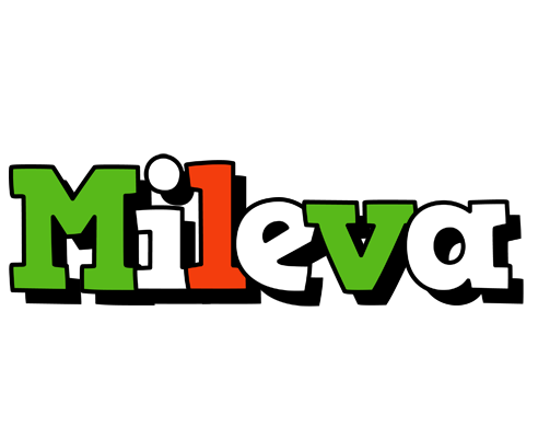 Mileva venezia logo