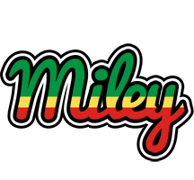 Miley african logo