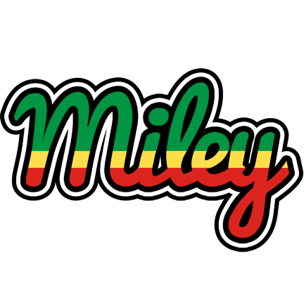 Miley african logo