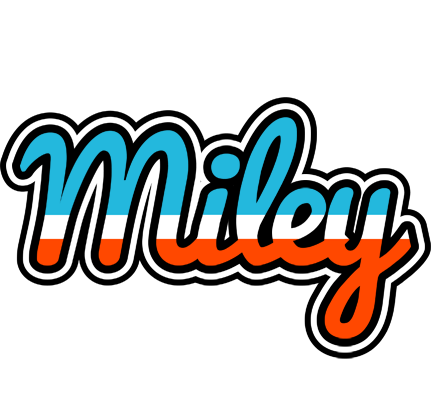 Miley america logo