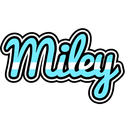 Miley argentine logo