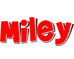 Miley basket logo