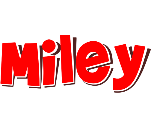 Miley basket logo