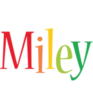 Miley Logo | Name Logo Generator - Smoothie, Summer, Birthday, Kiddo ...