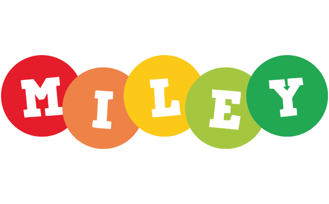 Miley boogie logo