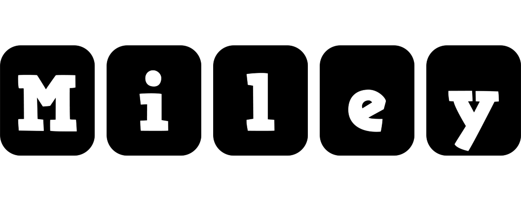 Miley box logo