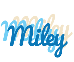 Miley breeze logo