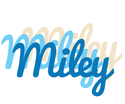 Miley breeze logo