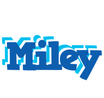 Miley business logo