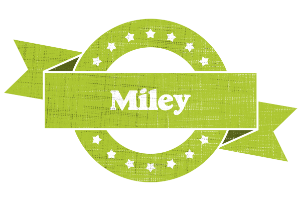 Miley change logo