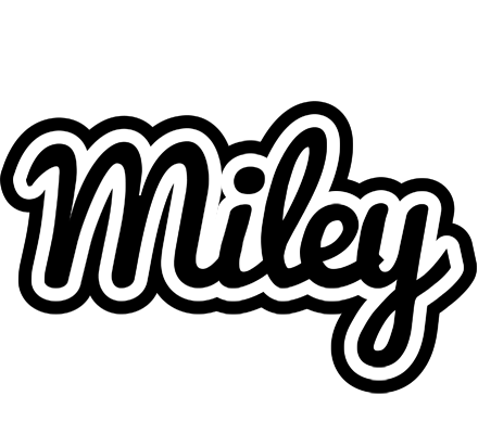 Miley chess logo