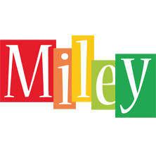 Miley Logo | Name Logo Generator - Smoothie, Summer, Birthday, Kiddo ...