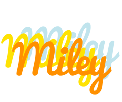 Miley energy logo