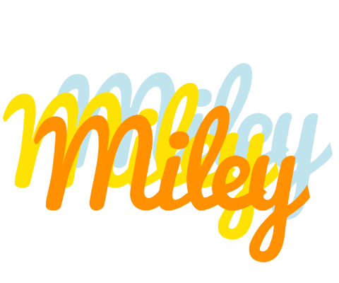 Miley energy logo