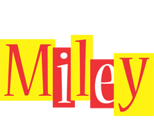 Miley errors logo