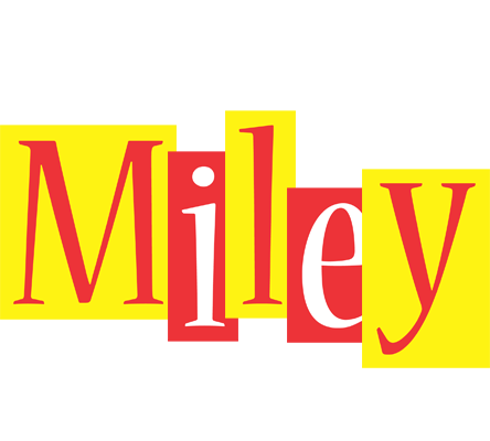 Miley errors logo