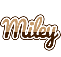 Miley exclusive logo