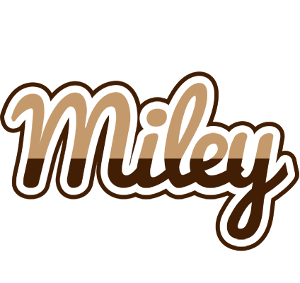 Miley exclusive logo