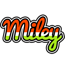 Miley exotic logo