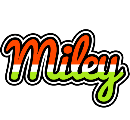 Miley exotic logo