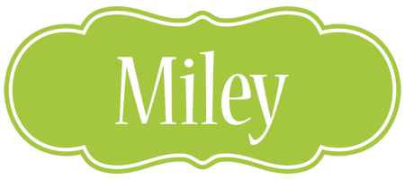 Miley family logo