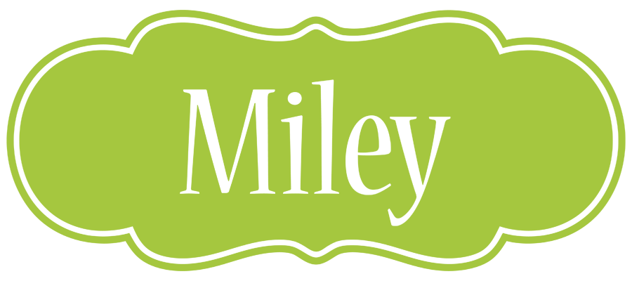 Miley family logo