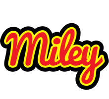 Miley fireman logo