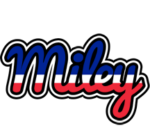 Miley france logo